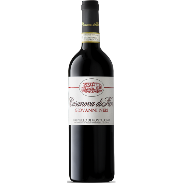 Casanova di Neri Giovanni Neri Brunello di Montalcino